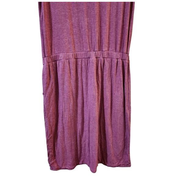 32 Degrees Cool Womens Dress Size L Pink Pullover High Waist Stretch Pockets - Picture 9 of 9